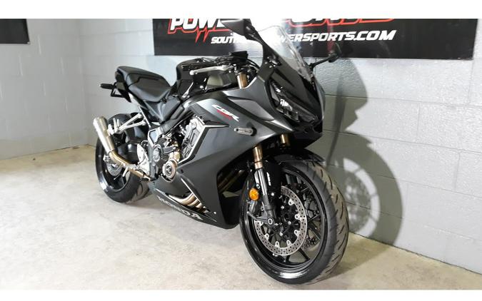 2021 Honda CBR650R ABS