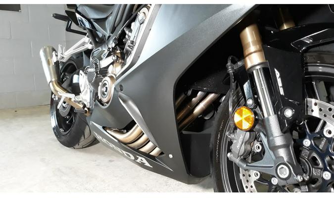 2021 Honda CBR650R ABS