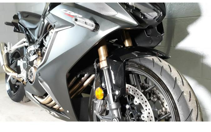 2021 Honda CBR650R ABS