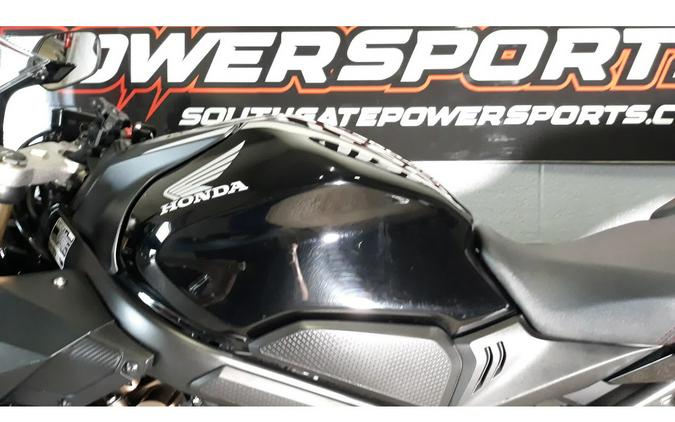 2021 Honda CBR650R ABS