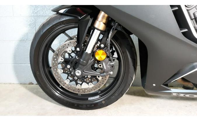 2021 Honda CBR650R ABS