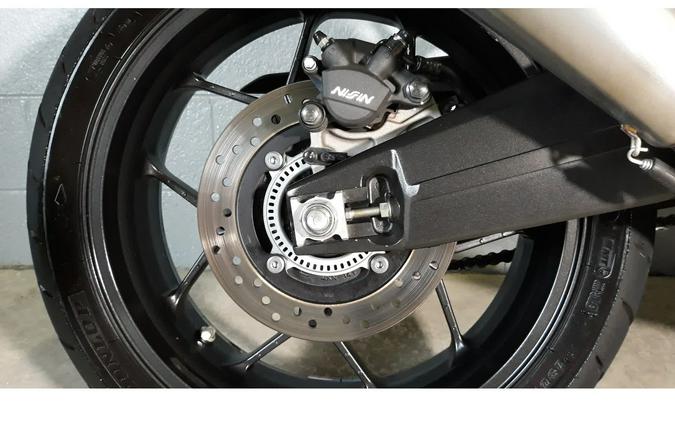 2021 Honda CBR650R ABS