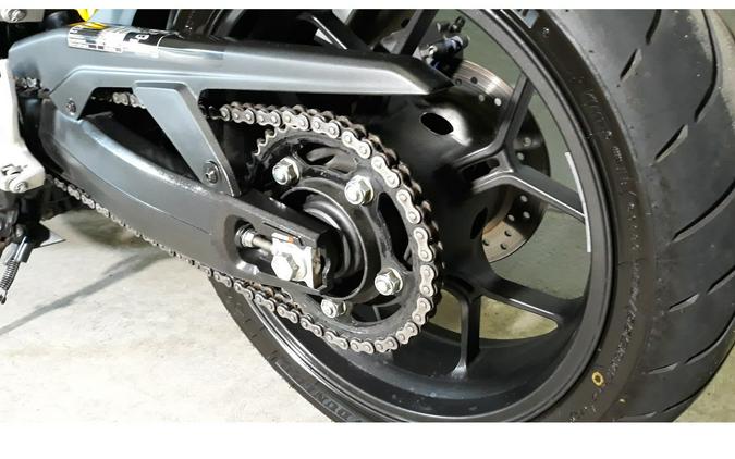 2021 Honda CBR650R ABS