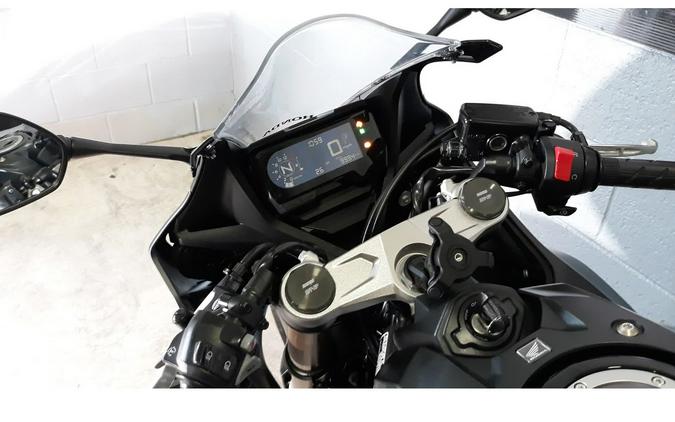 2021 Honda CBR650R ABS
