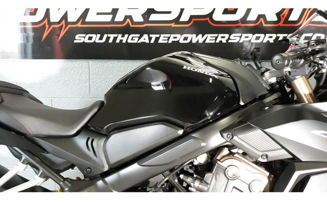2021 Honda CBR650R ABS