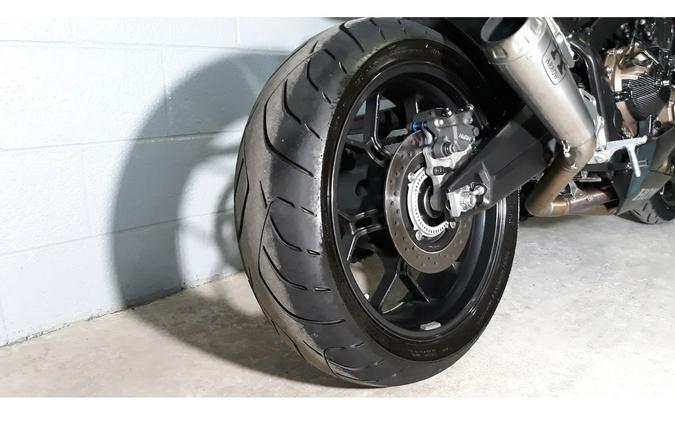2021 Honda CBR650R ABS