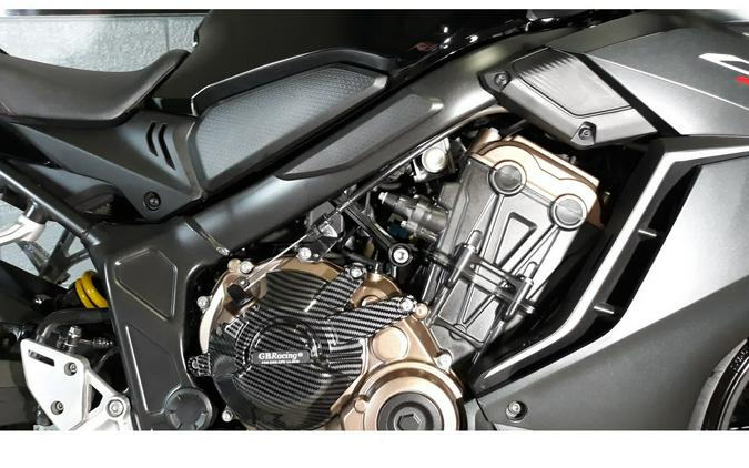 2021 Honda CBR650R ABS