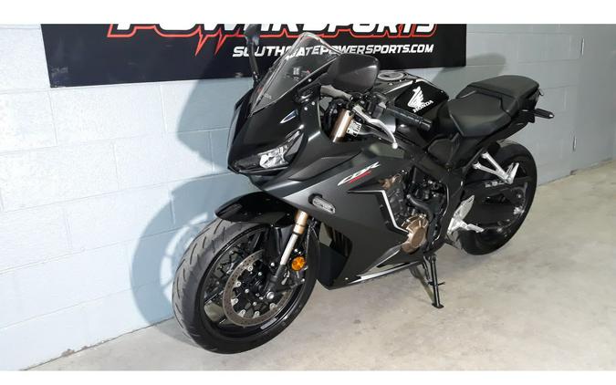 2021 Honda CBR650R ABS