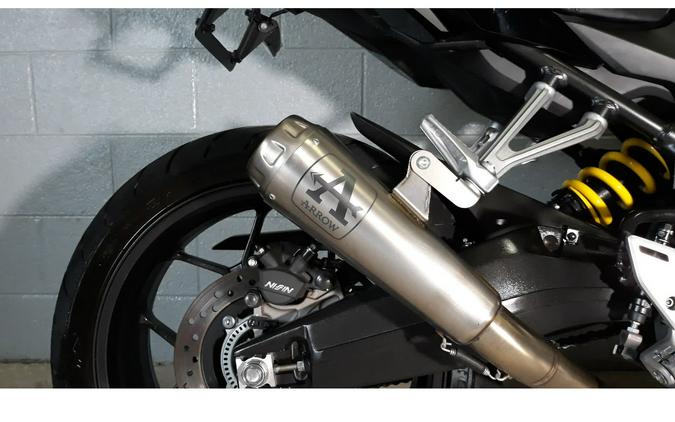 2021 Honda CBR650R ABS
