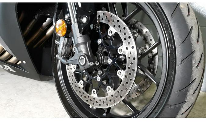 2021 Honda CBR650R ABS