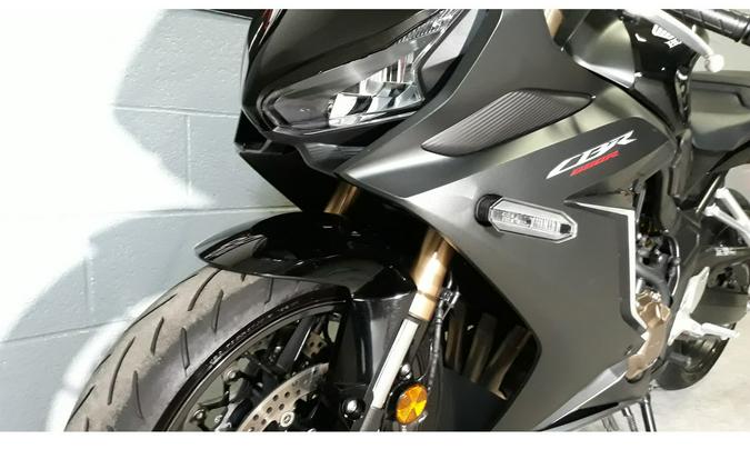 2021 Honda CBR650R ABS