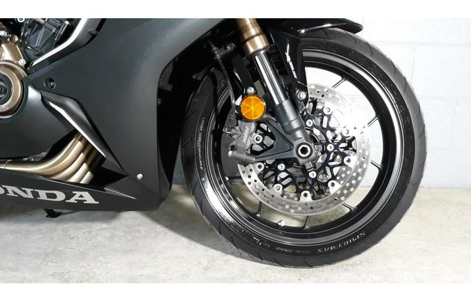 2021 Honda CBR650R ABS
