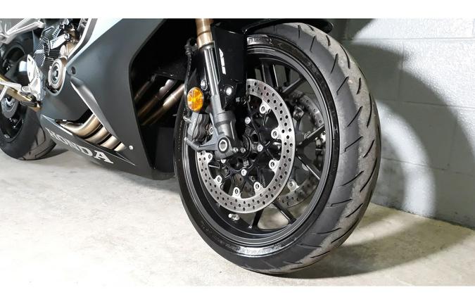 2021 Honda CBR650R ABS