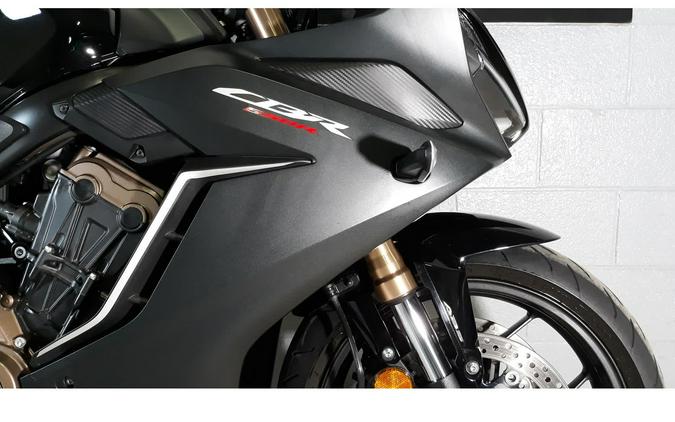 2021 Honda CBR650R ABS