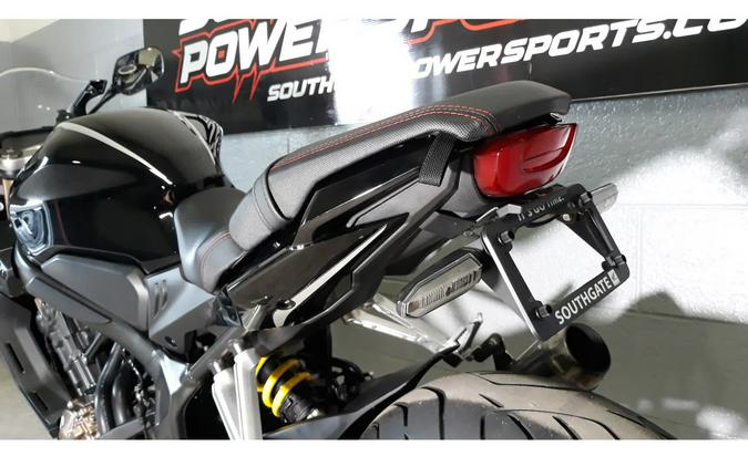 2021 Honda CBR650R ABS