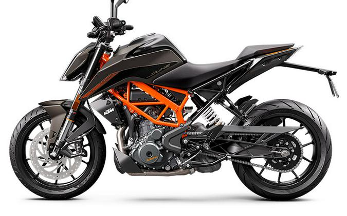 2023 KTM Duke 390