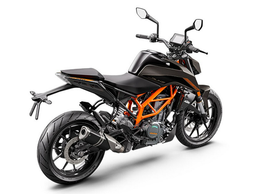 2023 KTM Duke 390