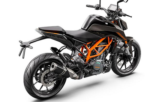 2023 KTM Duke 390