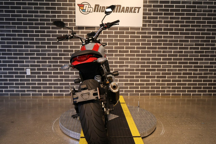 2024 Ducati Scrambler