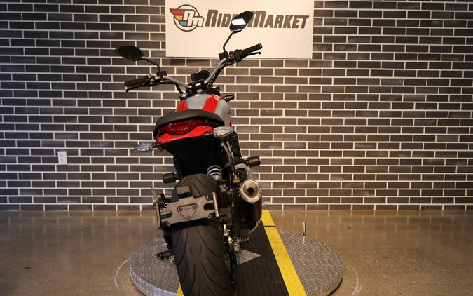 2024 Ducati Scrambler