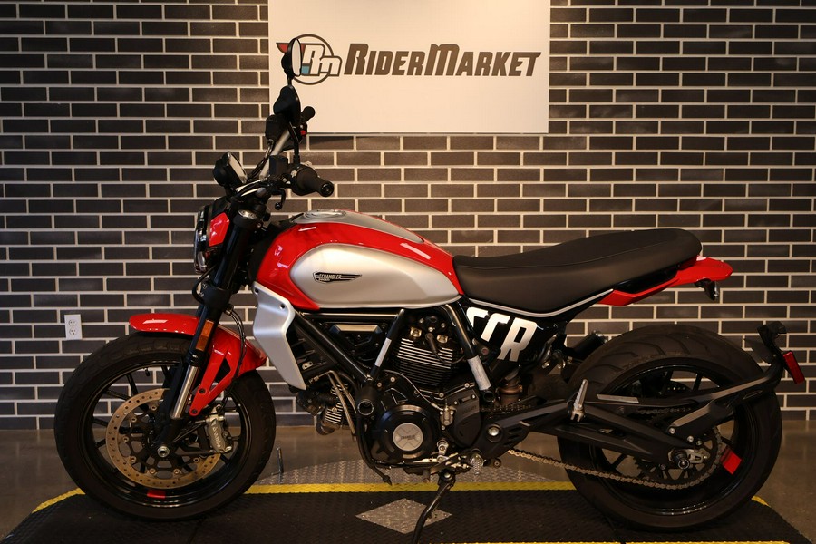 2024 Ducati Scrambler