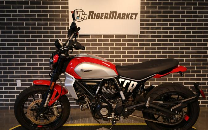 2024 Ducati Scrambler