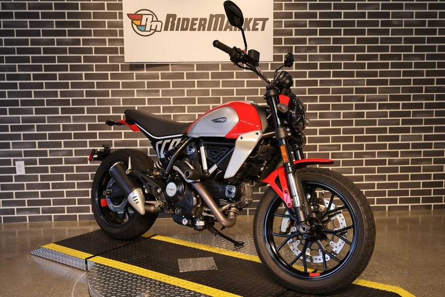 2024 Ducati Scrambler