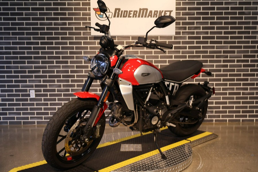 2024 Ducati Scrambler