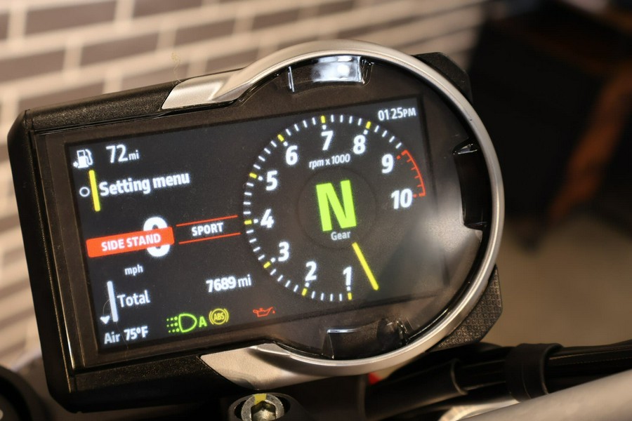 2024 Ducati Scrambler