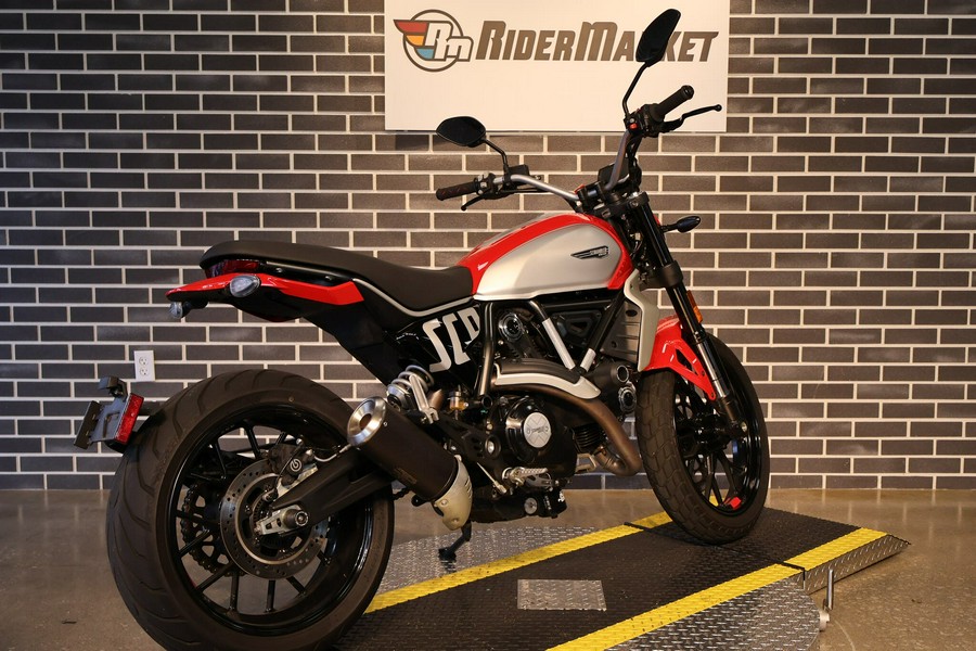 2024 Ducati Scrambler