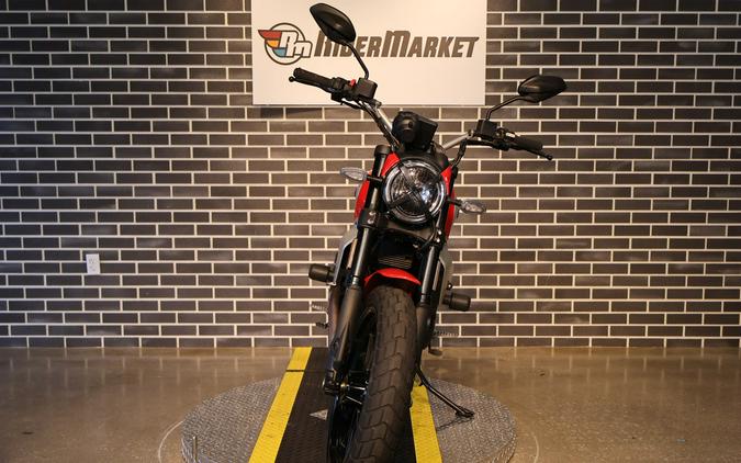 2024 Ducati Scrambler
