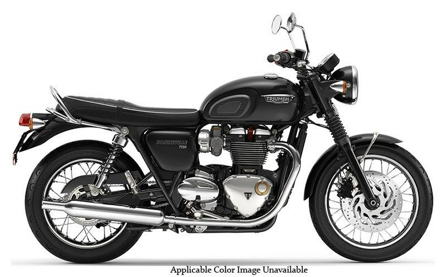 2019 Triumph Bonneville T120