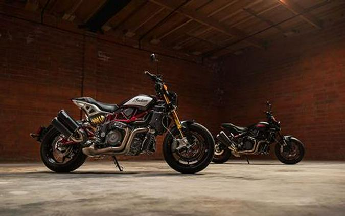 2022 Indian Motorcycle FTR R Carbon