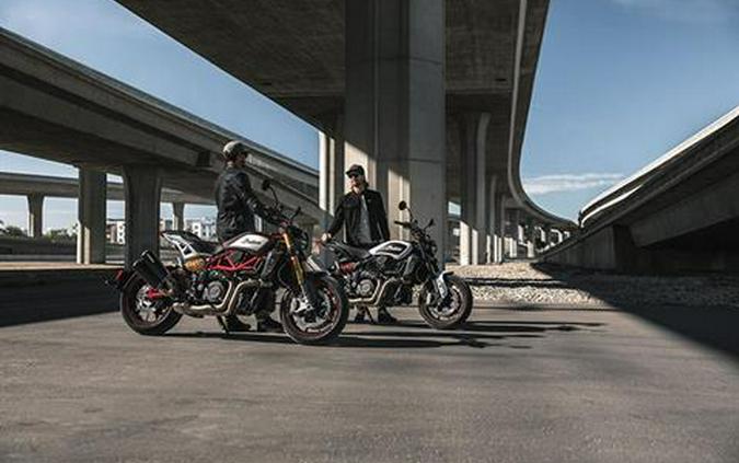 2022 Indian Motorcycle FTR R Carbon