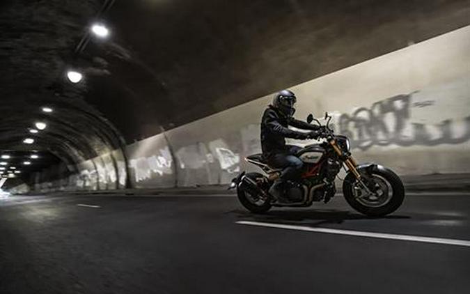 2022 Indian Motorcycle FTR R Carbon