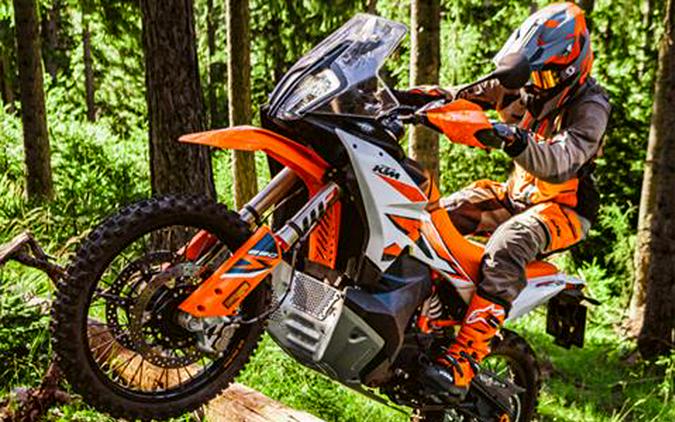 2023 KTM 890 Adventure R