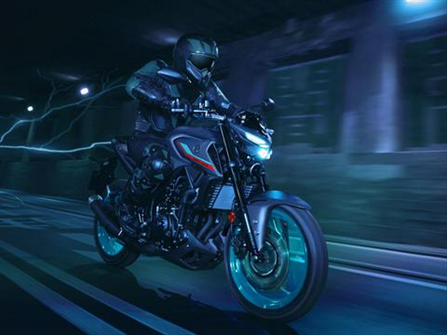 2023 Yamaha MT-03