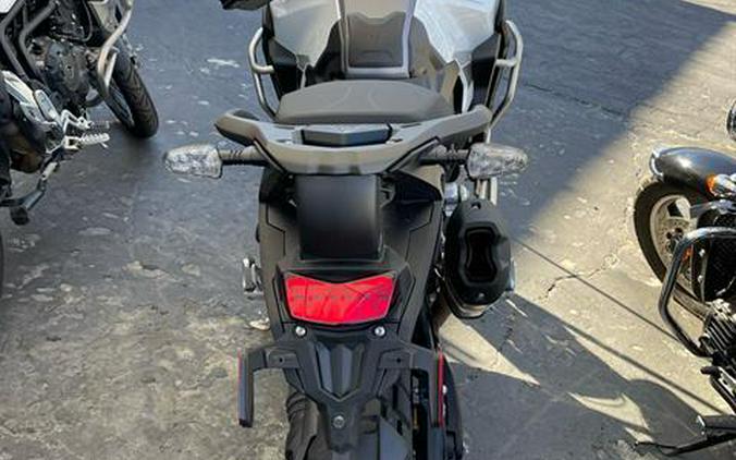 2023 Triumph Tiger 1200 GT Explorer