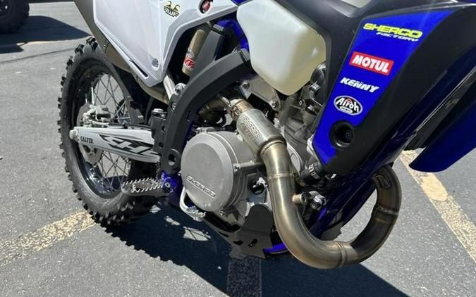 2023 Sherco 500 SEF-R 4T FACTORY
