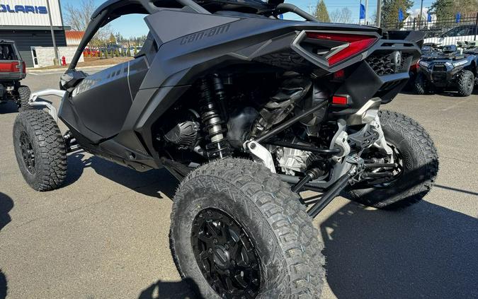 2024 Can-Am® Maverick R X RS Triple Black