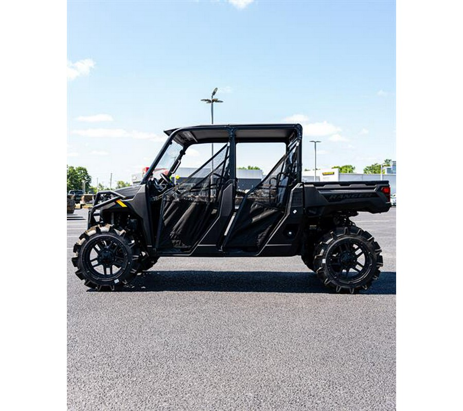 2024 Polaris Ranger Crew 1000 Premium