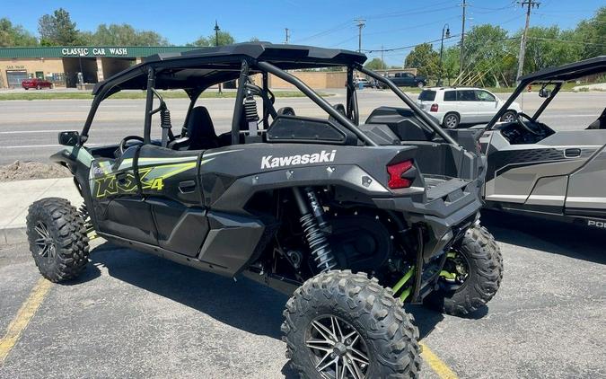 2024 Kawasaki Teryx KRX®4 1000 SE