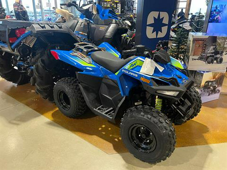 2024 Polaris Outlaw 70 EFI