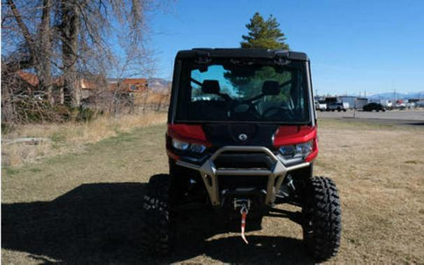 2024 Can-Am® Defender Limited HD10