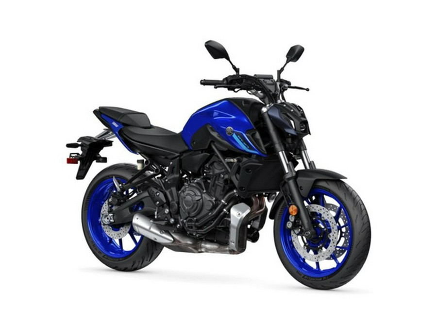 2023 Yamaha MT 07