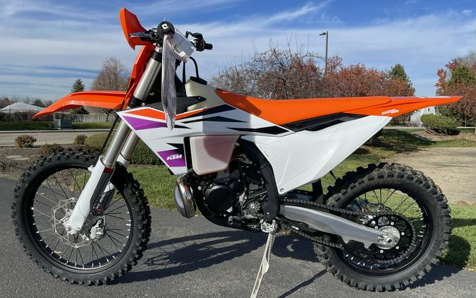 2024 KTM 250 XC