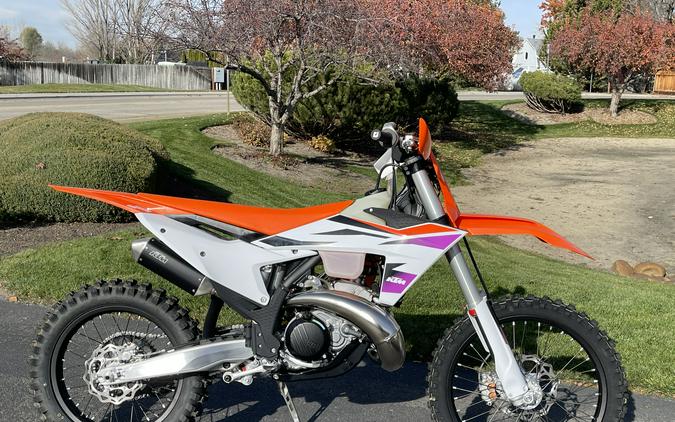 2024 KTM 250 XC