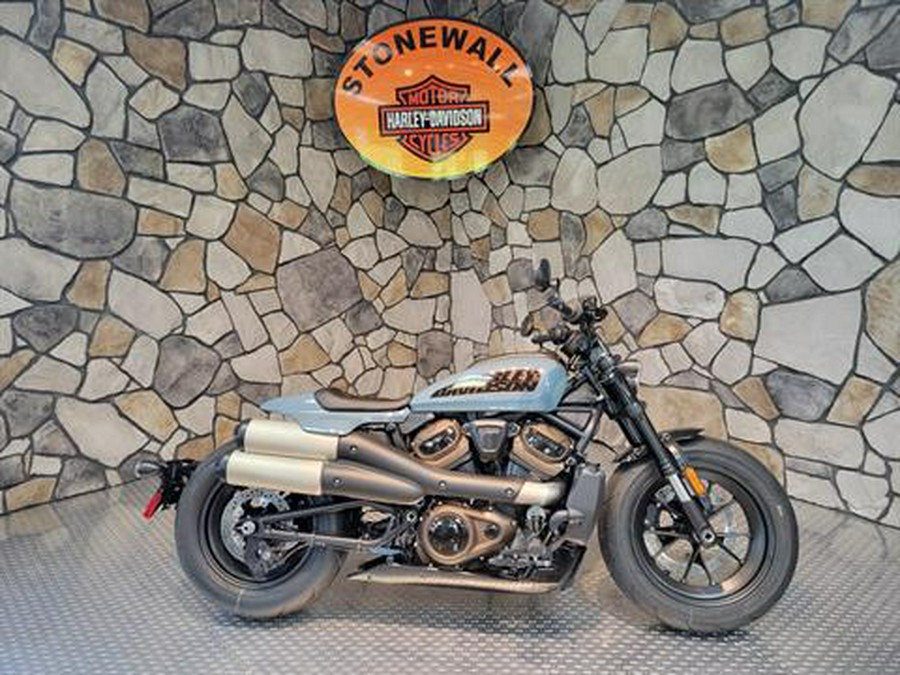 2024 Harley-Davidson Sportster® S