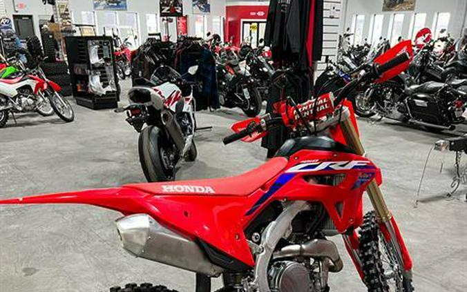 2023 Honda CRF450RX