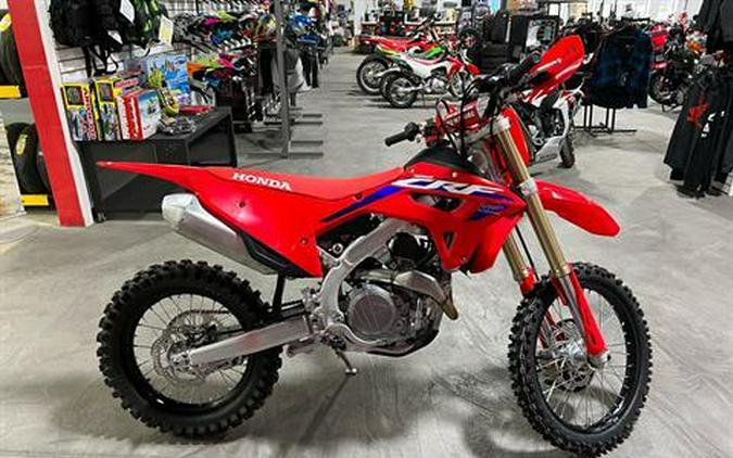 2023 Honda CRF450RX